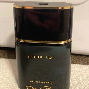 Pour Lui Eau de Toilette by Unknown Brand - Black